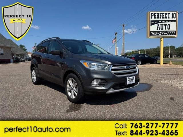 2018 Ford Escape SE for sale in Spring Lake Park, MN