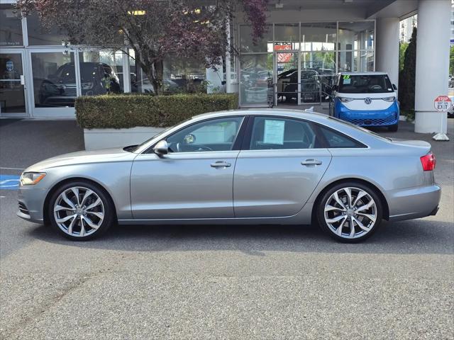 2014 Audi A6 2.0T Premium