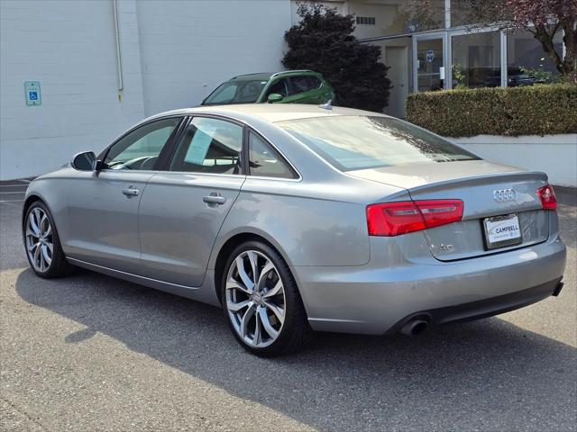 2014 Audi A6 2.0T Premium