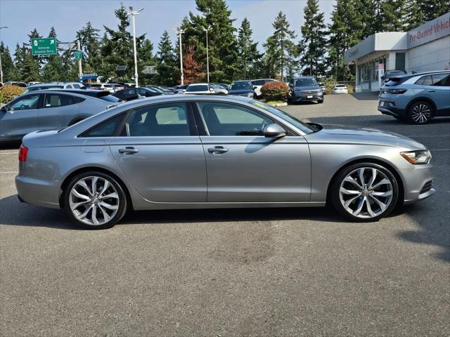 2014 Audi A6 2.0T Premium