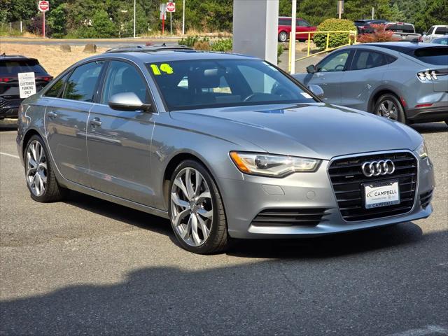 2014 Audi A6 2.0T Premium