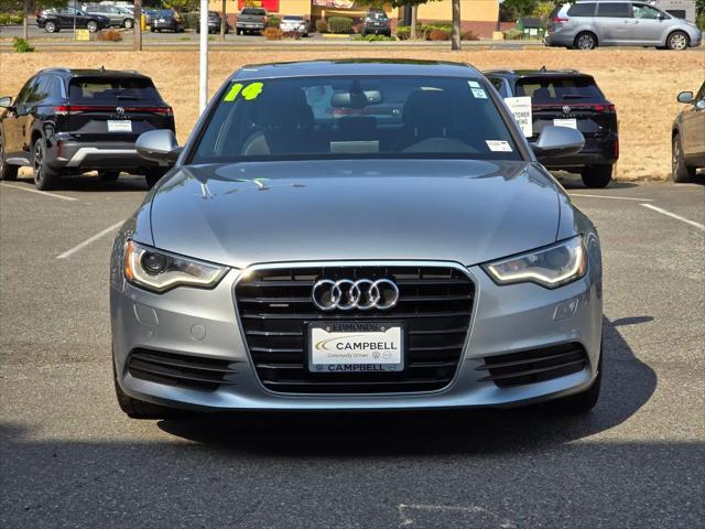 2014 Audi A6 2.0T Premium
