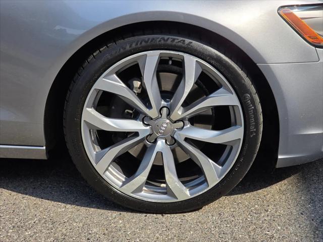 2014 Audi A6 2.0T Premium