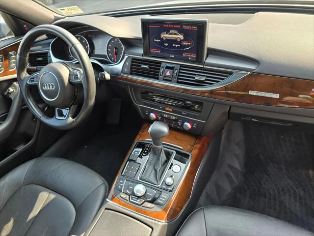 2014 Audi A6 2.0T Premium