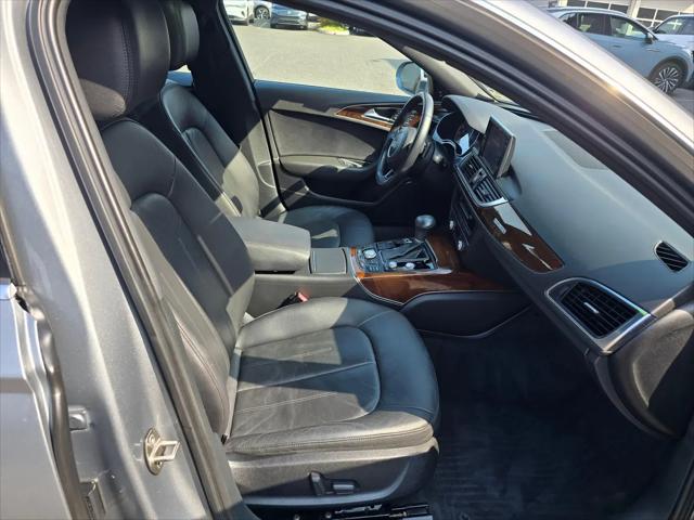 2014 Audi A6 2.0T Premium