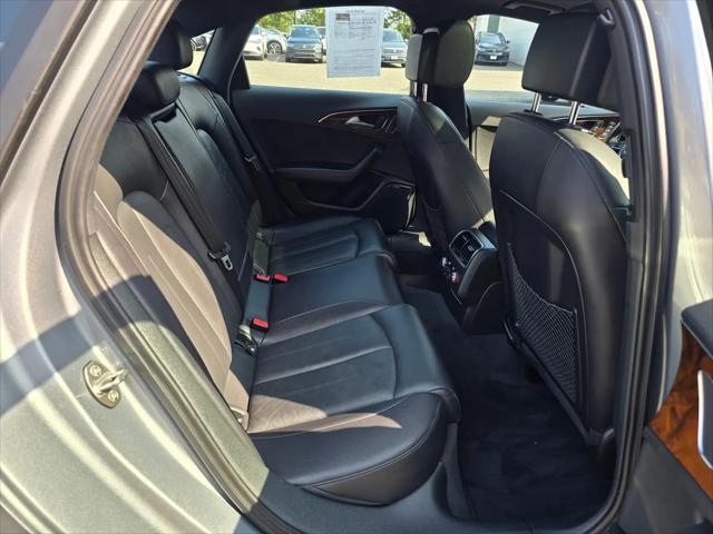 2014 Audi A6 2.0T Premium
