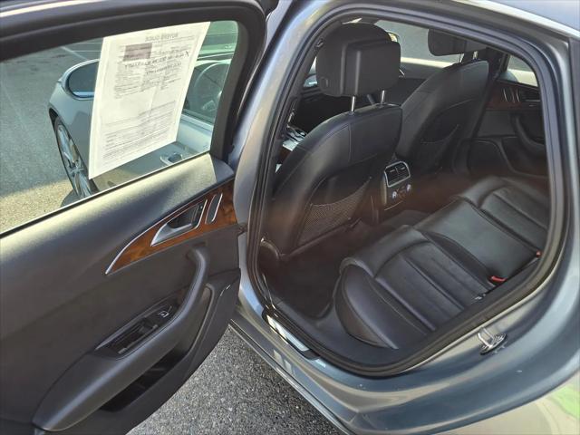 2014 Audi A6 2.0T Premium