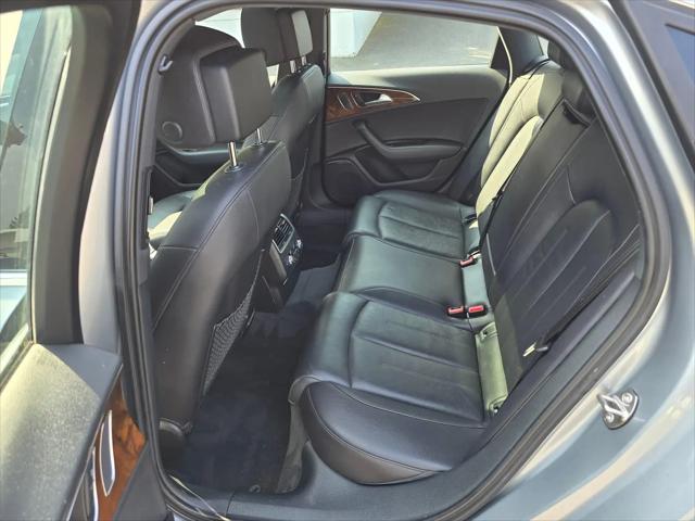 2014 Audi A6 2.0T Premium