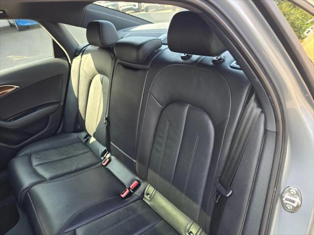 2014 Audi A6 2.0T Premium