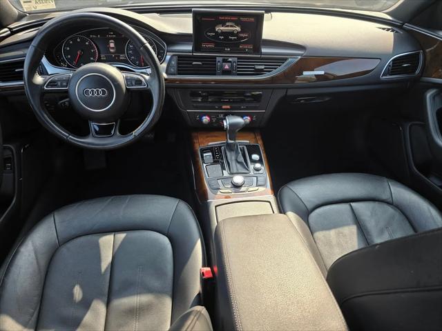 2014 Audi A6 2.0T Premium