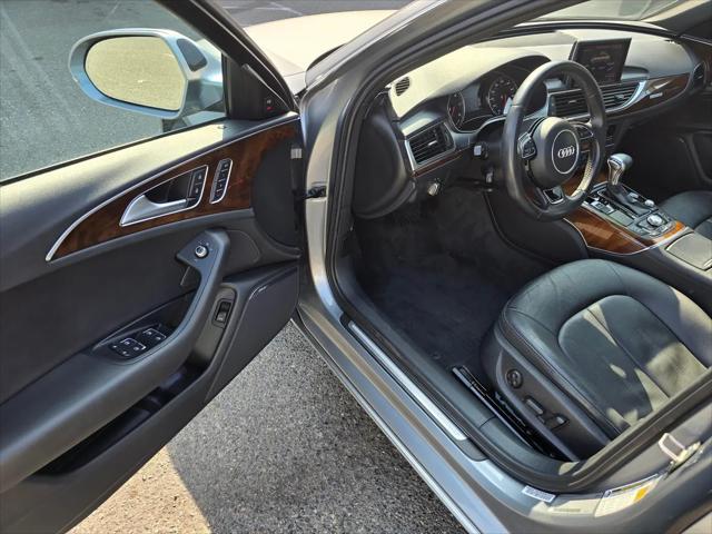 2014 Audi A6 2.0T Premium