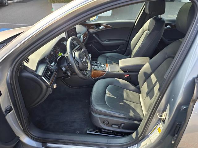 2014 Audi A6 2.0T Premium