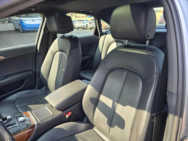 2014 Audi A6 2.0T Premium