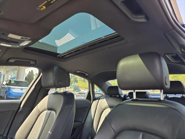 2014 Audi A6 2.0T Premium