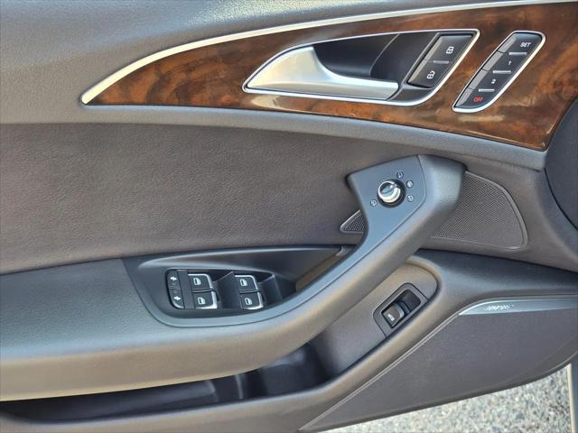 2014 Audi A6 2.0T Premium