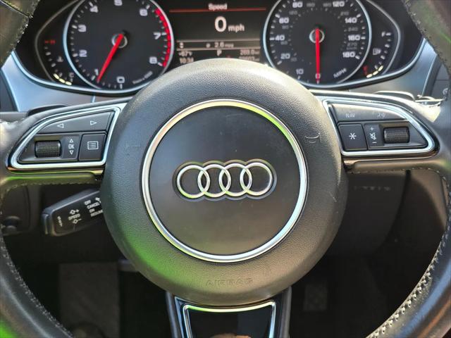 2014 Audi A6 2.0T Premium