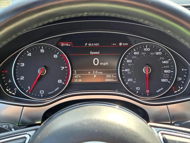 2014 Audi A6 2.0T Premium