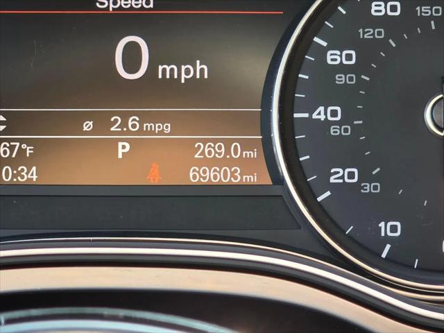 2014 Audi A6 2.0T Premium