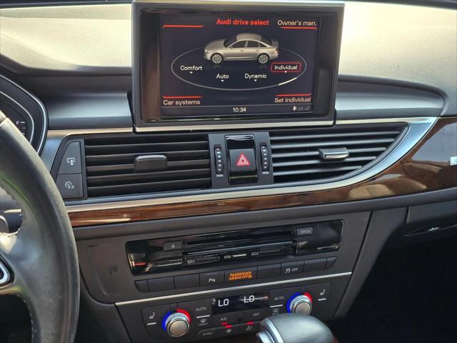 2014 Audi A6 2.0T Premium