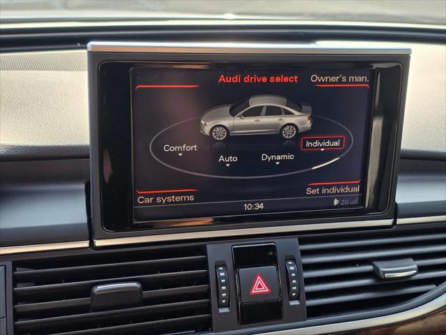 2014 Audi A6 2.0T Premium