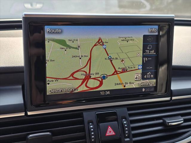 2014 Audi A6 2.0T Premium