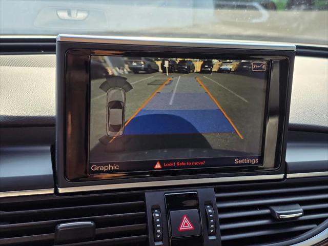 2014 Audi A6 2.0T Premium