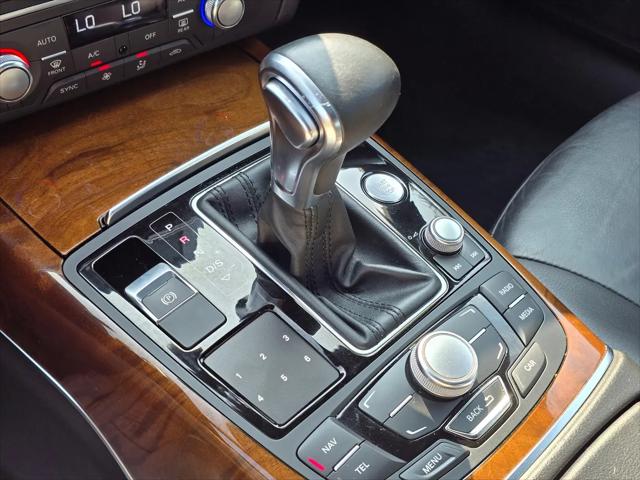2014 Audi A6 2.0T Premium