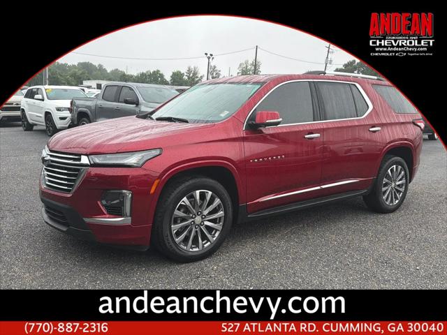 2023 Chevrolet Traverse FWD Premier for sale in Cumming, GA