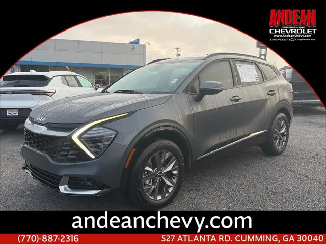2025 Kia Sportage Hybrid SX-Prestige for sale in Cumming, GA