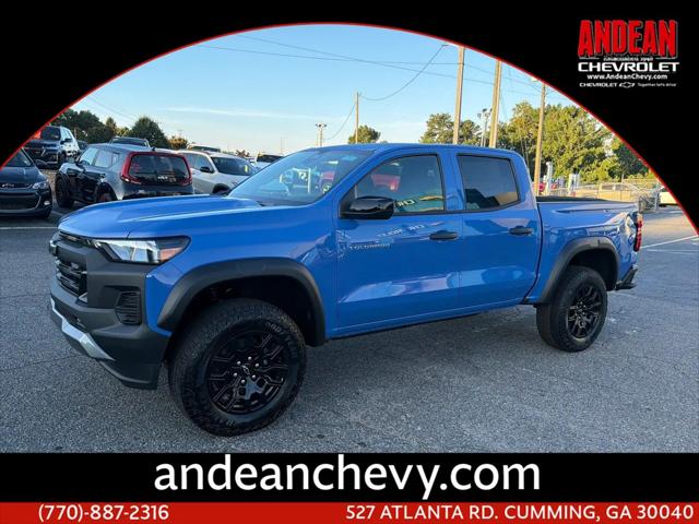 2026 Chevrolet Colorado Trail Boss, 4WD for sale in Cumming, GA