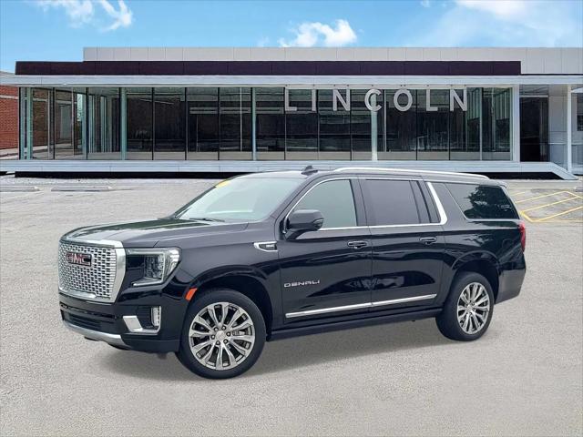 2021 GMC Yukon XL 4WD Denali for sale in Calumet City, IL