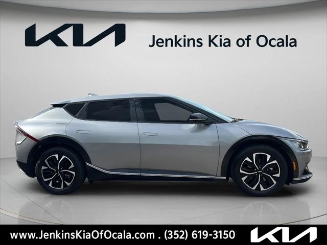 2023 Kia EV6 Wind