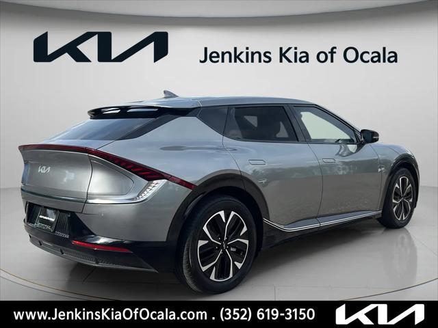 2023 Kia EV6 Wind