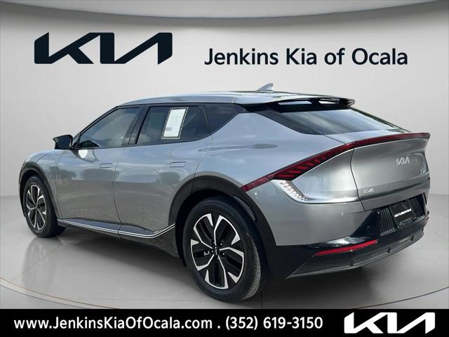 2023 Kia EV6 Wind