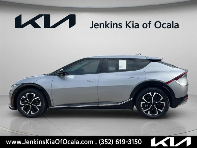 2023 Kia EV6 Wind