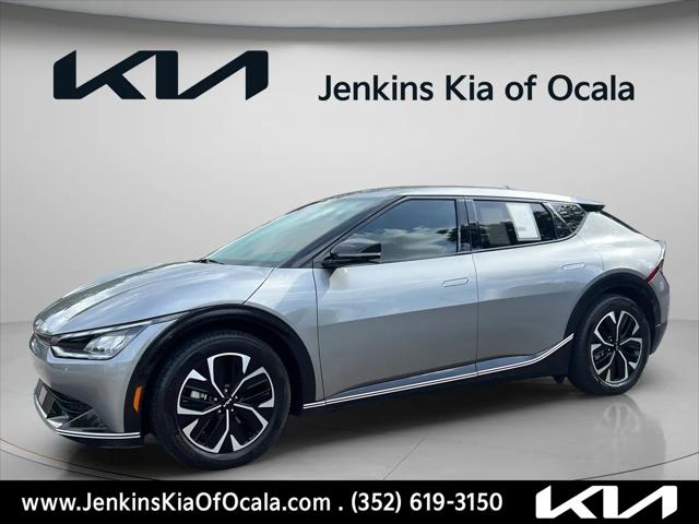 2023 Kia EV6 Wind