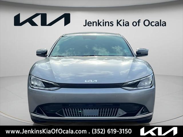 2023 Kia EV6 Wind