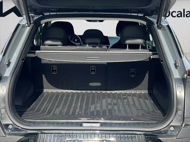 2023 Kia EV6 Wind