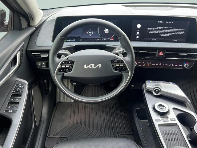 2023 Kia EV6 Wind