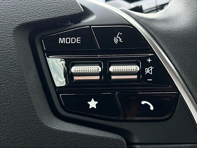 2023 Kia EV6 Wind