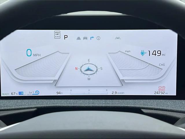 2023 Kia EV6 Wind