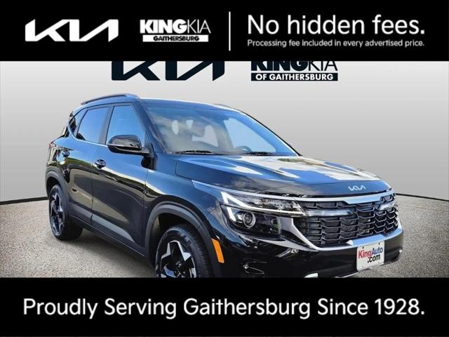 2026 Kia Seltos EX for sale in Gaithersburg, MD