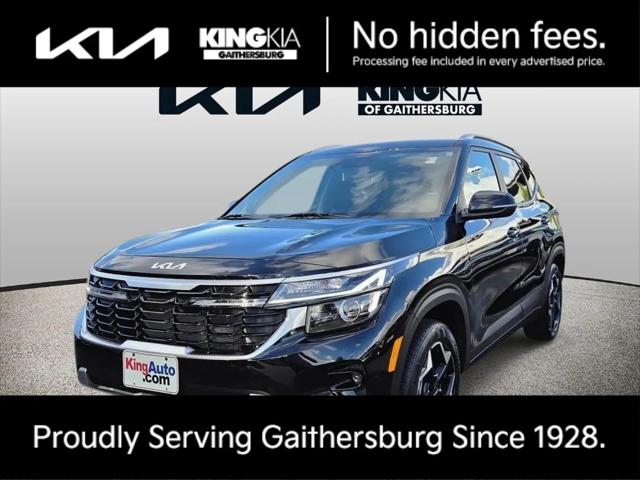 2026 Kia Seltos EX