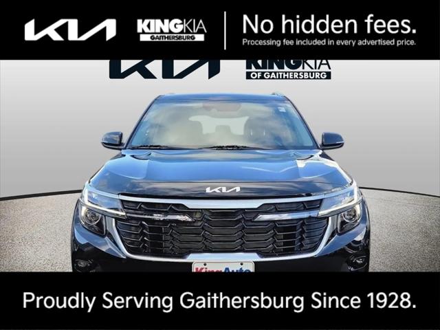 2026 Kia Seltos EX