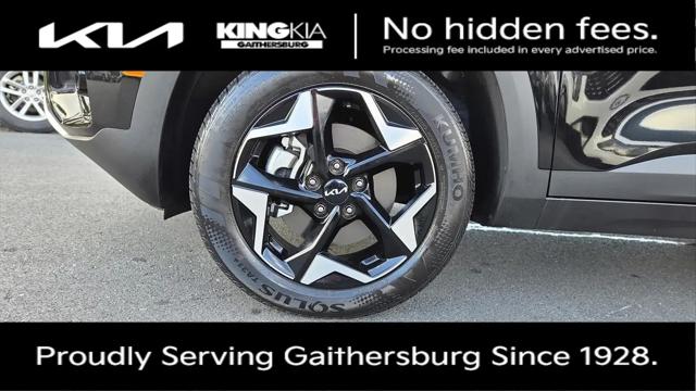 2026 Kia Seltos EX