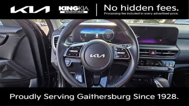 2026 Kia Seltos EX