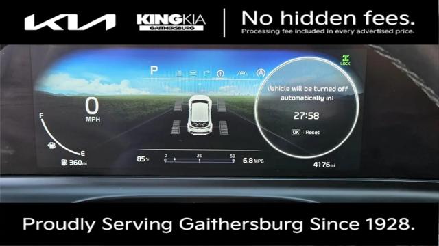 2026 Kia Seltos EX