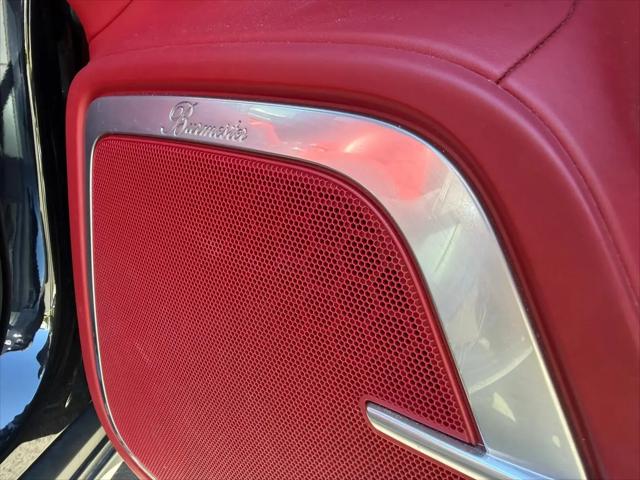 2016 Porsche Cayenne Turbo S