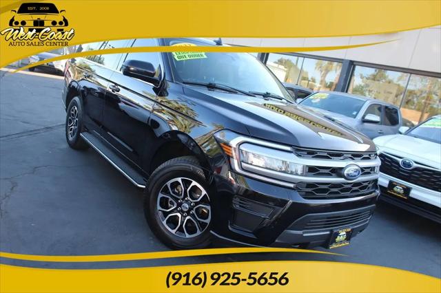 2022 Ford Expedition XLT for sale in Sacramento, CA
