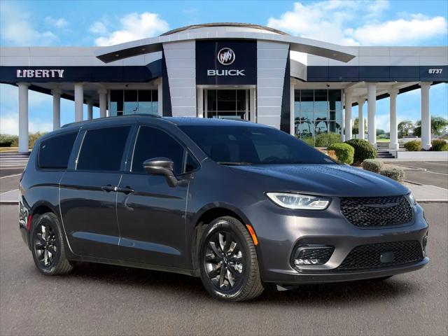 2021 Chrysler Pacifica Touring